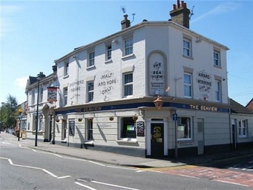 Seaview Hotel Margate Exterior photo